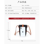 真皮手机包女迷你2026新款简约小包包头层牛皮时尚斜挎包手机袋潮